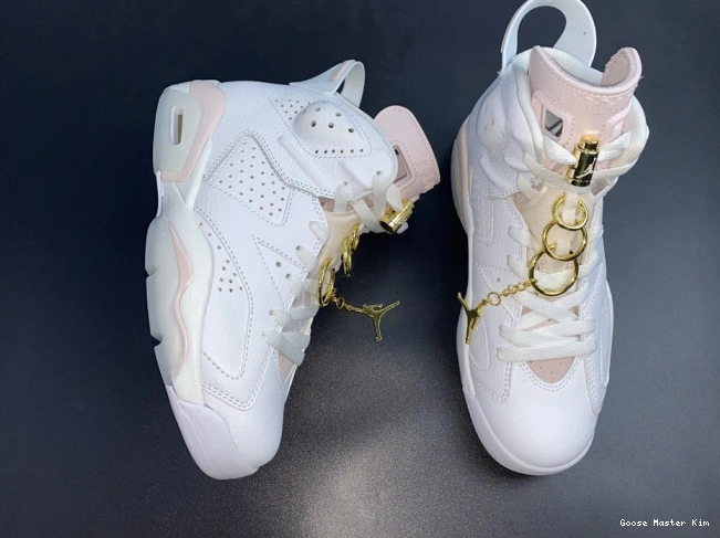 6 (W) DH9696-100 Air Gold Hoops Jordan Retro 0612